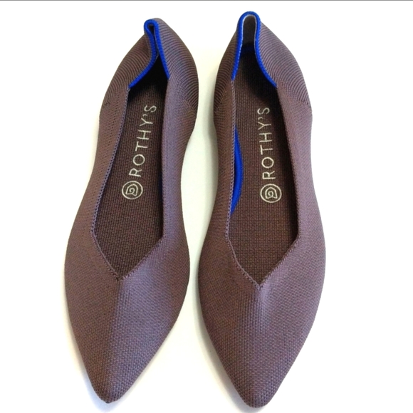 Rothy's Shoes - ROTHYS THE POINT WOMEN'S FLATSSHOES